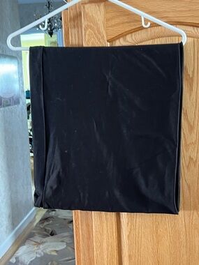 Beyond Yoga Black Mini scarf - Classic Stretch